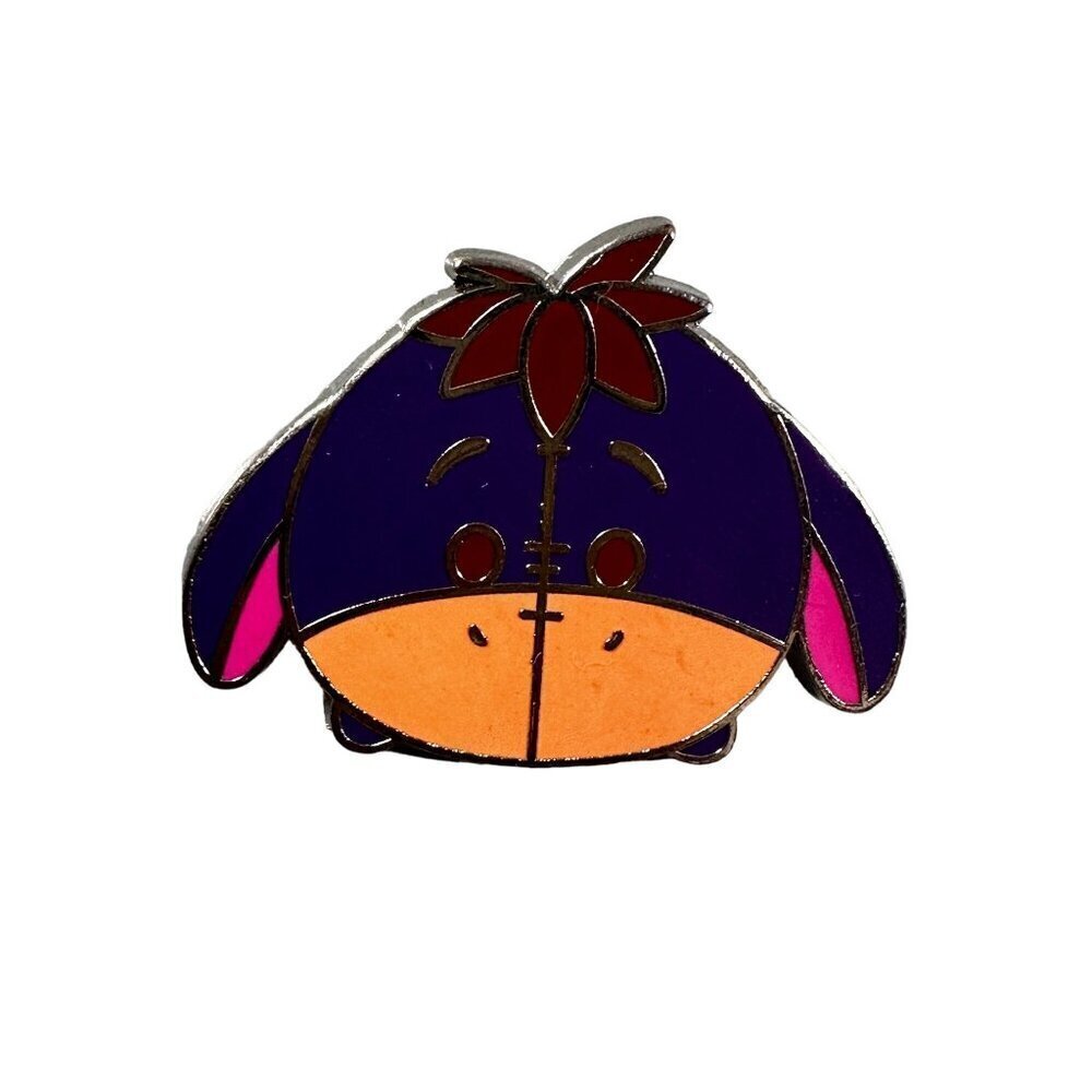 Disney Eeyore Donkey Trading Pin Winnie Pooh Brooch Badge Lapel Pin Accessories